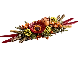 Dried Flower Centerpiece