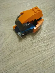Mini arctic submarine