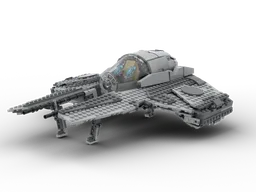 75257 Eta-2 Actis-class Light Interceptor