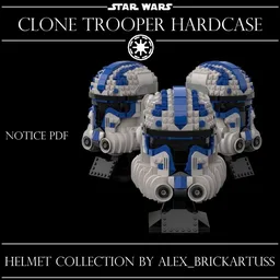 Helmet clone Hardcase