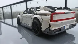 AUD E5 Sportback (Manual version)