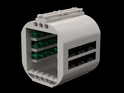Garden module (The shed S3 3.0)