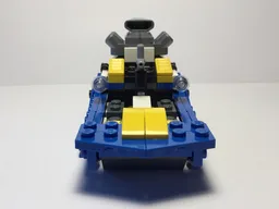31087 - Swamp Boat