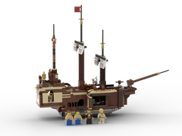 HMS Beagle