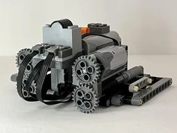 Remote Controlled Walker