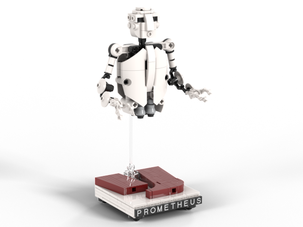 Lego Robot.O.Chan