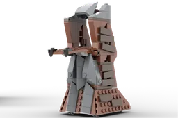 Mordor siege engines