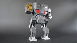 Helldivers 2 Exo-45 Patriot