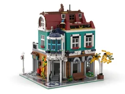 Bookshop Alternative Build