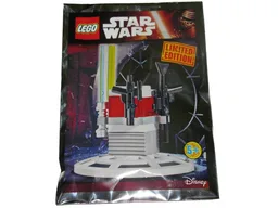 Jedi Weapon Stand foil pack