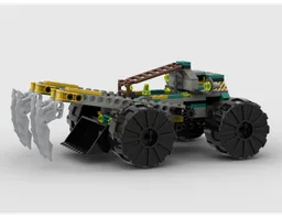 Claw Digger