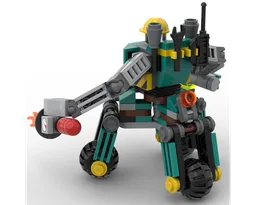 Robo Raider 2000