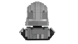 Captain Phasma bust