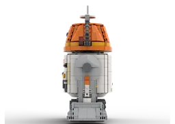 Chopper C1-10P 75416 MOD