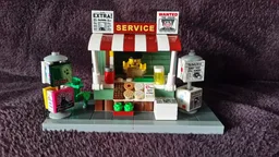 Newsstand