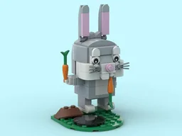 Bugs Bunny - (Morning Carrot Edition)