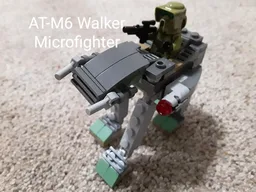 AT-M6 Walker Microfighter