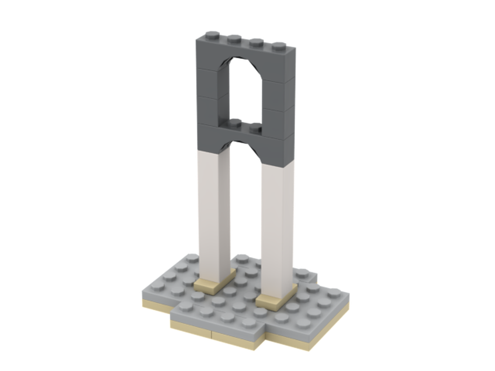 Lego BYGGLEK Arches