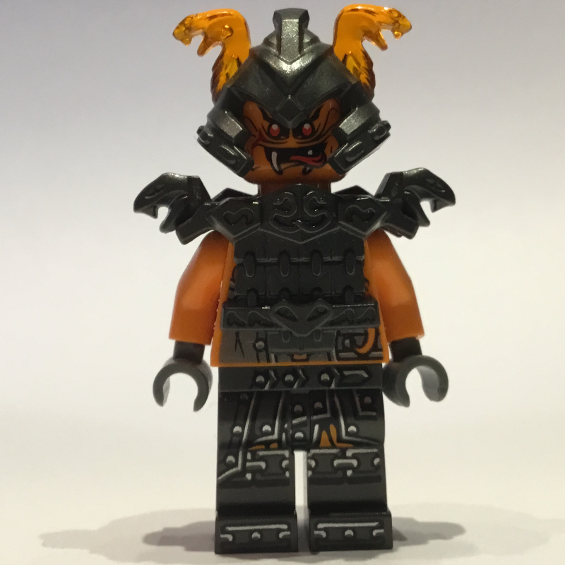 Lego Commander Blunck
