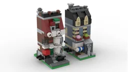 Mini Modulars 2