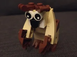 11955 Goofy Bear