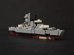 Admiral Graf Spee Cruiser