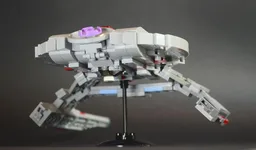 Star Trek USS Shenzhou