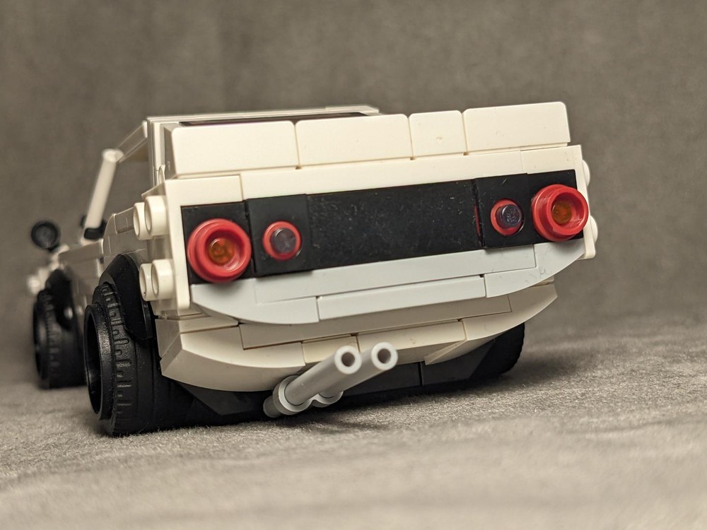 Lego Kenmeri Skyline GTR