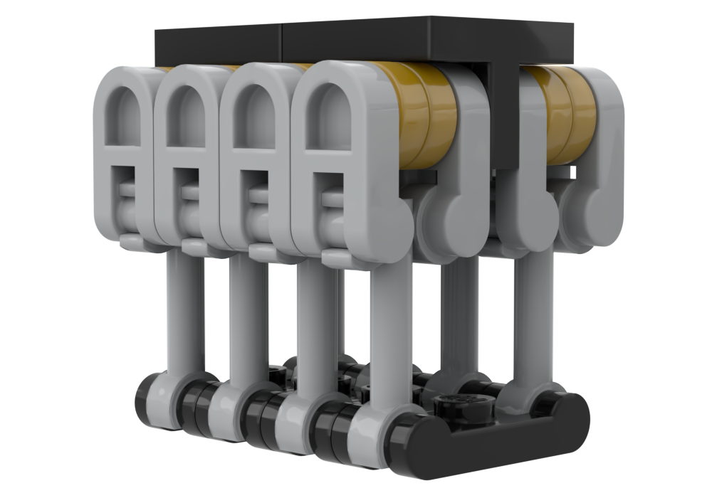 Lego Random LEGO Math / Geometry Thing