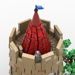 Marksreuther Warte - Outpost Tower