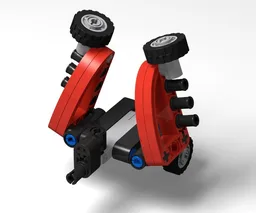 mower for mini unimog