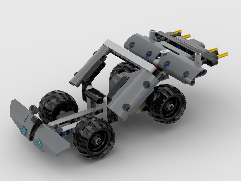 Lego Hot Race Car