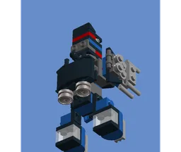 31054 Mecha