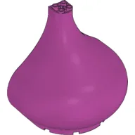 Tower Roof 8 x 12 x 10 Onion Dome / Magenta