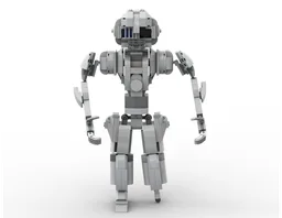 Custom Sci-Fi Droid