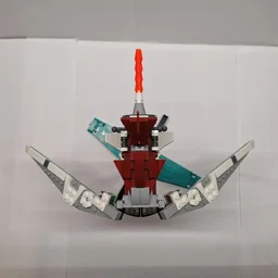 BLD Orbital Flying Fish