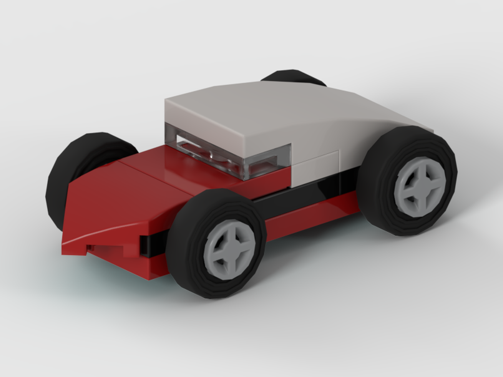 Lego 30's Racer - 11950