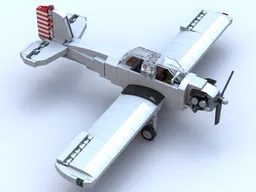 The generic WWII Primary Trainer aircraft