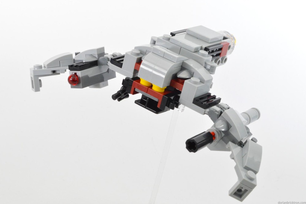 Lego 501st Legion Combat Drone