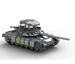T-72B3M Cope Cage Add-On pack