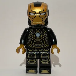 Iron Man Mark 41 Armor / Bones Armor
