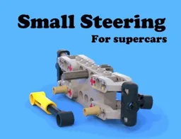 Small Suspended Steering 2