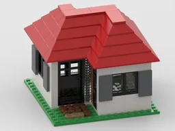 Peaceful house