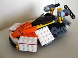 31059 - Hovercraft