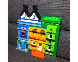 10697 House Facade