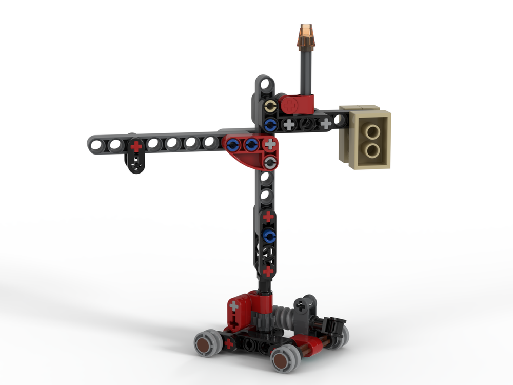 Lego 30655 Tower crane