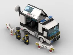 6676 - Mobile Command Unit remake