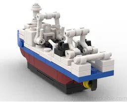 North Sea Trawler