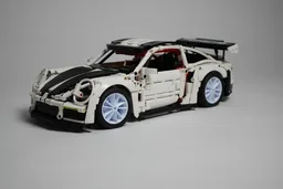 Porsche 911 GT2 RS