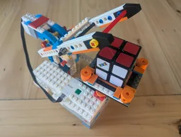 17101 Rubik's 2X2 BoostCuber